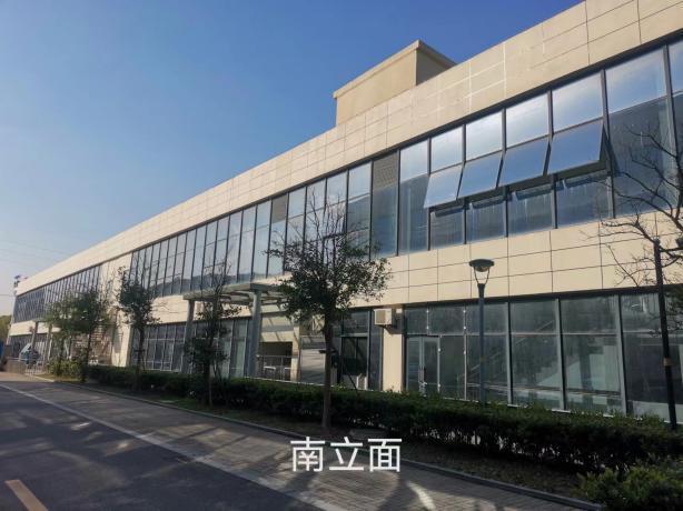 南通市崇川區(qū)新華福里鄰里中心3幢房屋結(jié)構(gòu)安全性檢測(cè)1